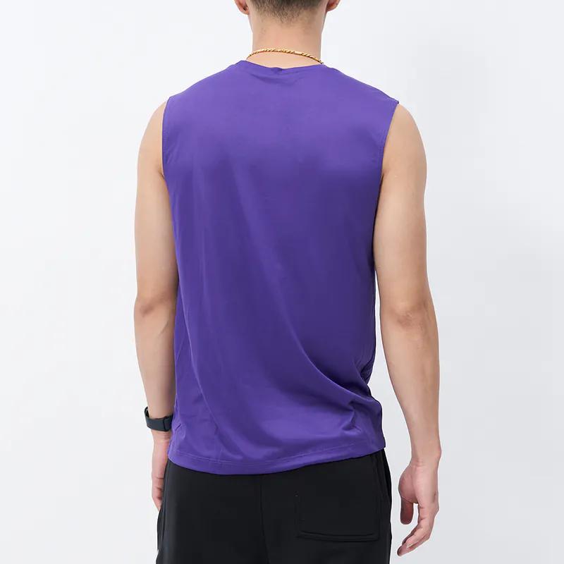 New Nike T Shirts Unisex Purple HF1964-504