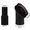 6Pcs Vacuum Cleaner Brush Head Suction Tips Nozzle Adapter Swivel Head Professional Attachment Kits Vacuum Cleaner Accessories