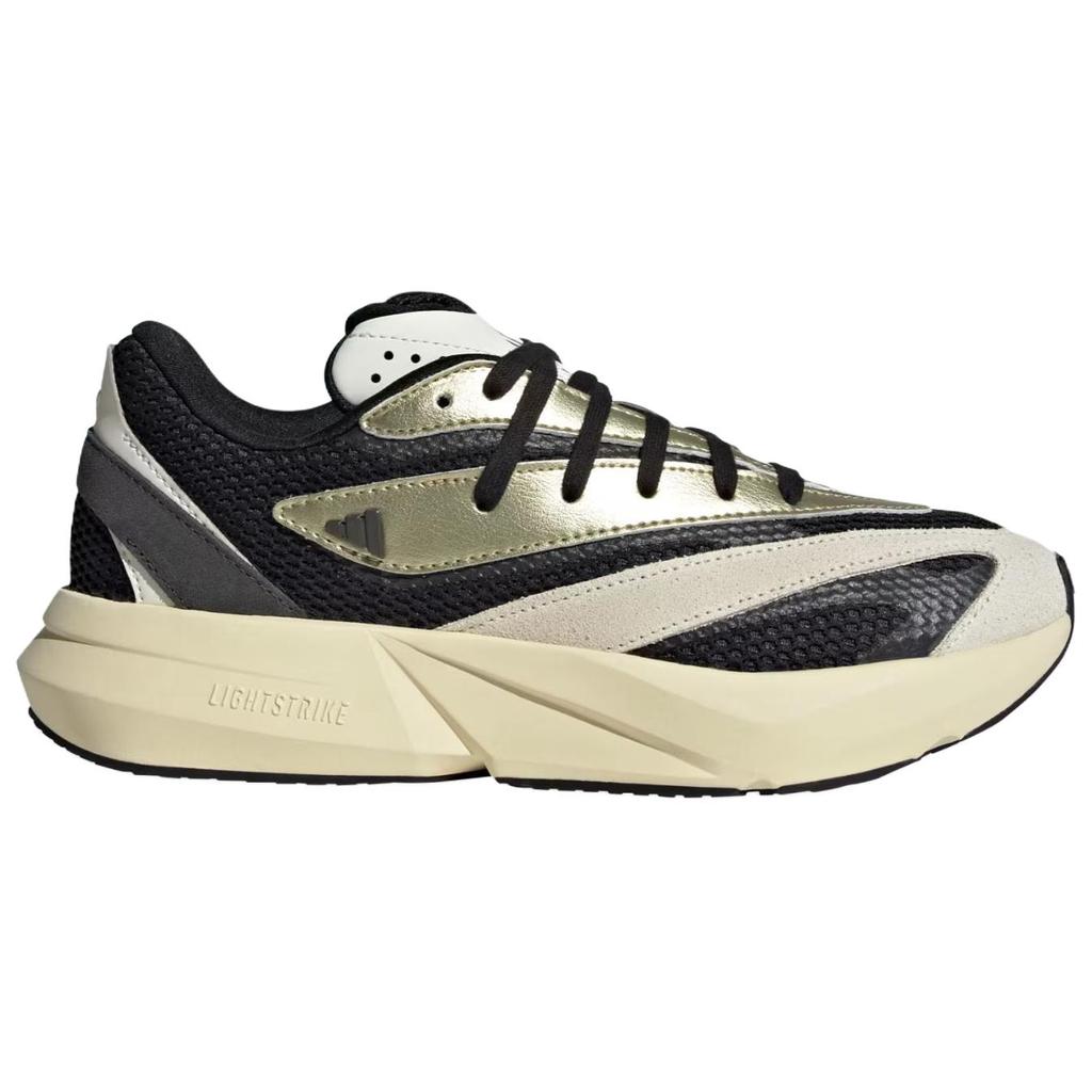 Adidas LIGHTBLAZE Breathable Support Running Shoes Women's Black JR7209
