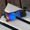 Adjustables Sunglasses With Hat Clip Polarised Clip-On Sunglasses For Hat Brim UV-Proof Anti-Glare Glasses For Outdoor Fishing