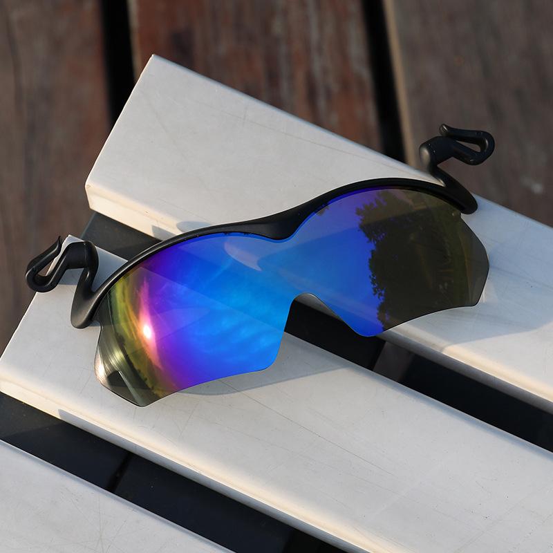 Adjustables Sunglasses With Hat Clip Polarised Clip-On Sunglasses For Hat Brim UV-Proof Anti-Glare Glasses For Outdoor Fishing