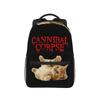 Cannibal Corpse Band Rugzak Student Jongens Meisjes Boekentas Kinder Schooltas Computer Schoudertassen voor Mannen Vrouwen
