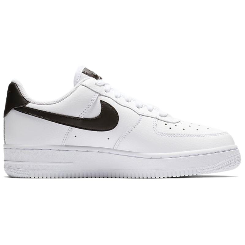 Nike Air Force 1 Low '07 White Black Women's Sneakers 315115-152