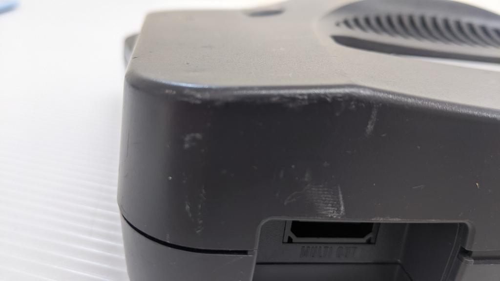 Nintendo 64 N64 Console Black 1-15-1 Used Refurbished