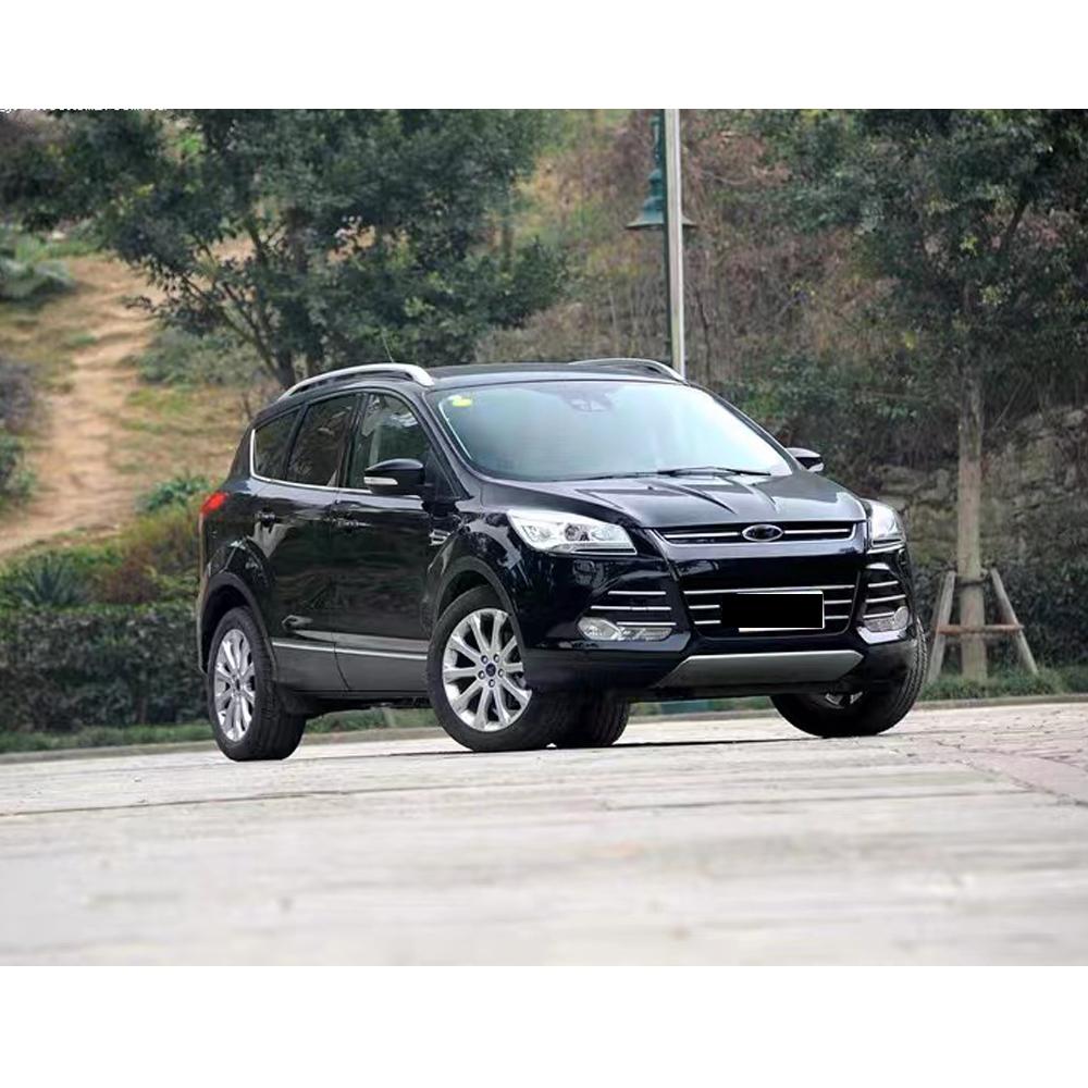 Headlight Cover For Ford Kuga Escape 2013 2014 2015 2016 Headlamp Glass Lampshade Lens Replace Original Car Accessoires