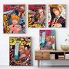 Chainsaw Man Anime Good Quality Prints and Posters HD Quality Poster Wall Art Painting Study Home Decor