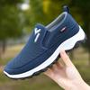 Cloth Shoes Men's Fashion Casual Sports Shoes Summer Breathable Mesh Stall