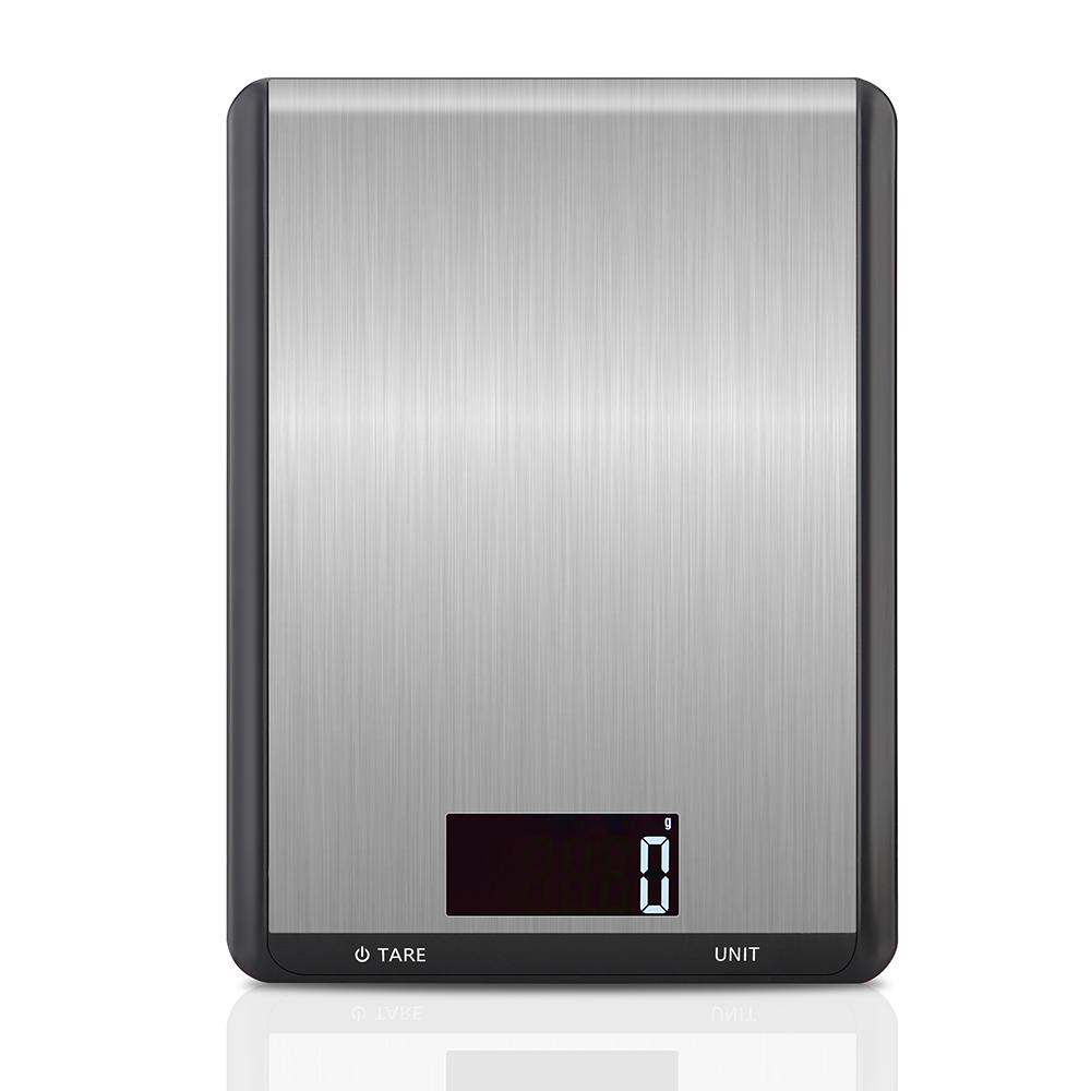 Popular Hot Selling Digital Electronic Food Digital Weight with LCD Smart Digital Food Weighing Kitchen Weight Scale