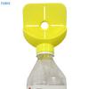 [T]Drill Dust Collector Dust Collecting Bowl For Drill Holes Easy To Install Home Improvement Tools For Home Crafts Construction