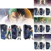 Piece Serious One Wound Luffy Sanji Zoro Toy Model Christmas Gift Desktop Decor