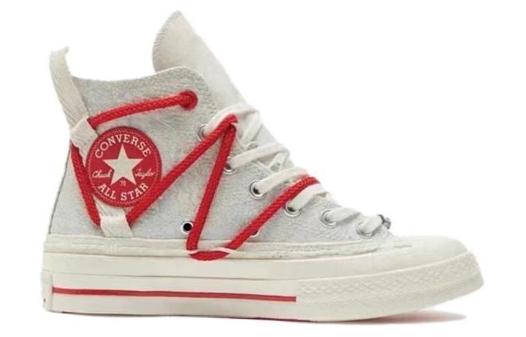 Chuck 70 Converse Double Lace High 'Year of the Dragon' A08701C