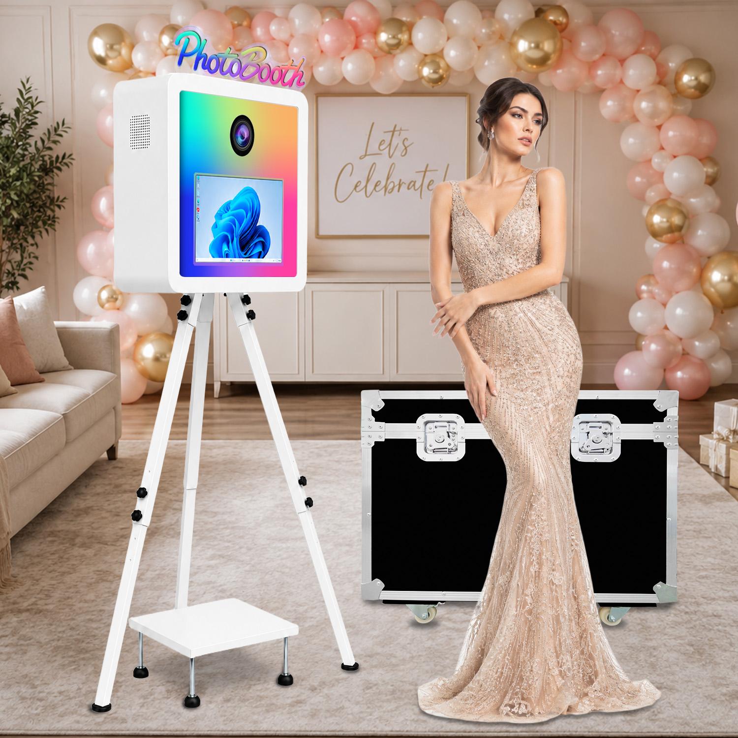 EU Fast Delivery Colorful Tripod DSLR