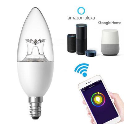 google home smart led bulb
