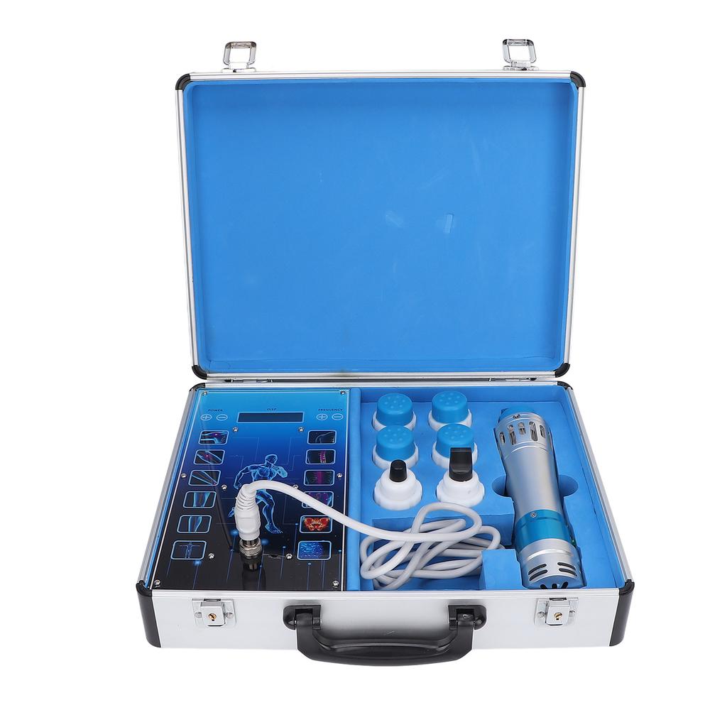 ED Shockwave Therapy Machine Professional Muscle Pain Relief Extracorporeal Shockwave Massage