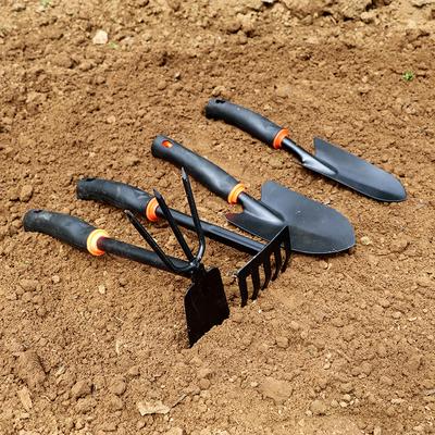 Gardening Garden Shovel Flower Shovel Five-tooth Dual-purpose Hoe Shovel Garden Tools