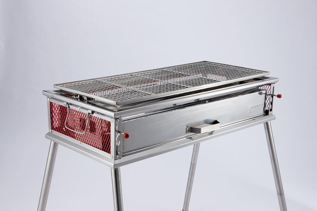 COLEMAN Stove Cool Spider ProL Red 2000010394