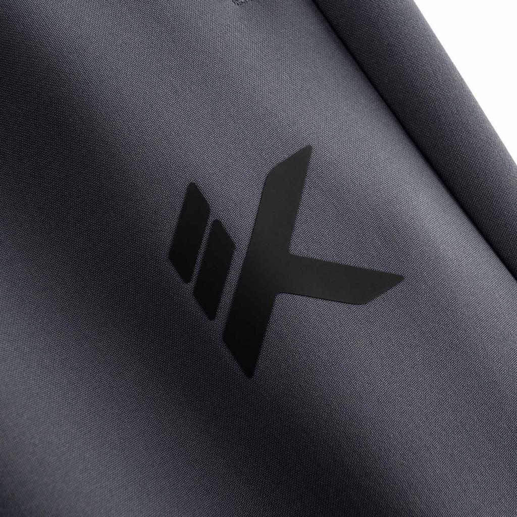 Anta KT Basketball Series Woven Sports Pants Men Pants Gray 952541502-1