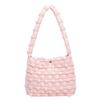 Sac à bandoulière pour jeunes femmes, sac fourre-tout décontracté et minimaliste, sac à bandoulière multifonctionnel pour femmes