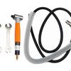 Air Angle Die Grinder, Pneumatic Grinder Mini Pencil Polishing Cutting Tool Micro