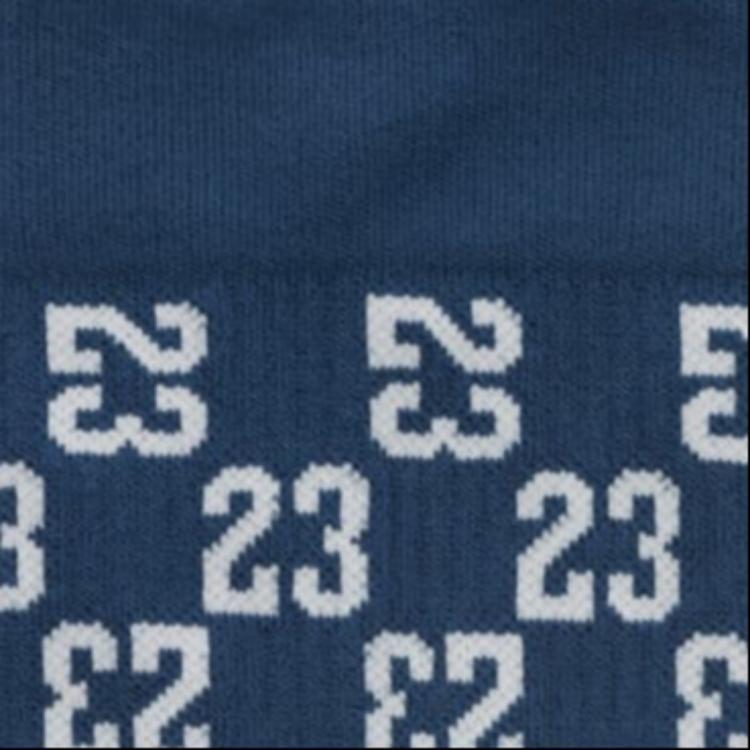 Jordan Mid-Calf Socks Men's Blue FJ6823-427