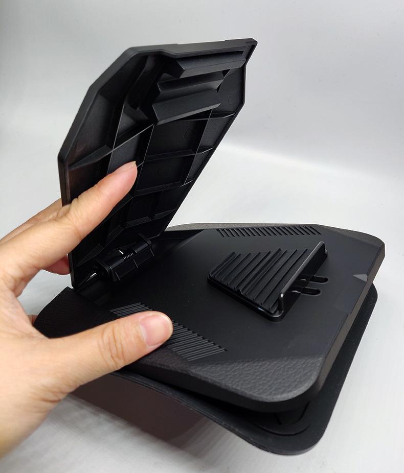 Velký držák na telefon a tablet na palubní desku auta