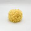 Plush Material Hand-knitting Yarn 50g Weight Circle Yarn Curled Teddy Yarn  For Scarf