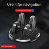 Car Mount Bracket for Vehicle Navigation, New Suction Cup Multi-Functional Car Fixed Support Bracket, Shockproof for Trucks