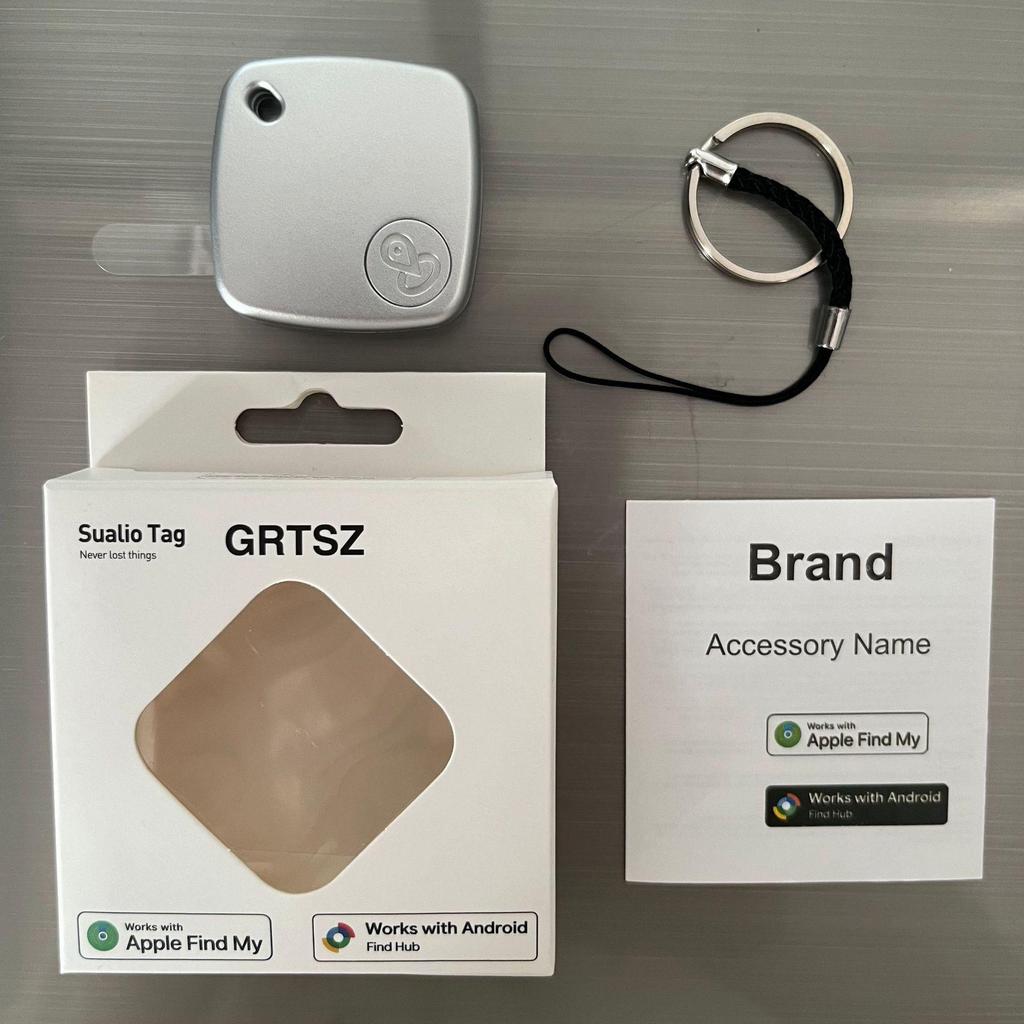 Dual System Global Locator: Anti-Lost Device & Car Tracker for iOS/Android