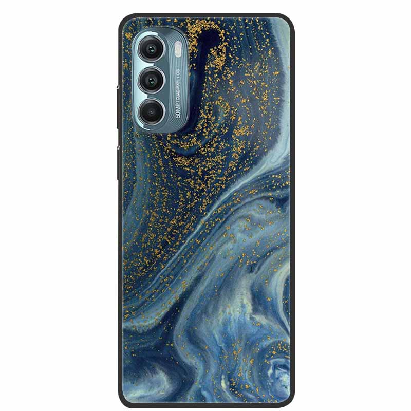 For Motorola Moto G Stylus 5G 2022 Case Marble TPU Soft Silicon Back Cover For Moto G Stylus 5G 2022 Funda Capa Shockproof Coque