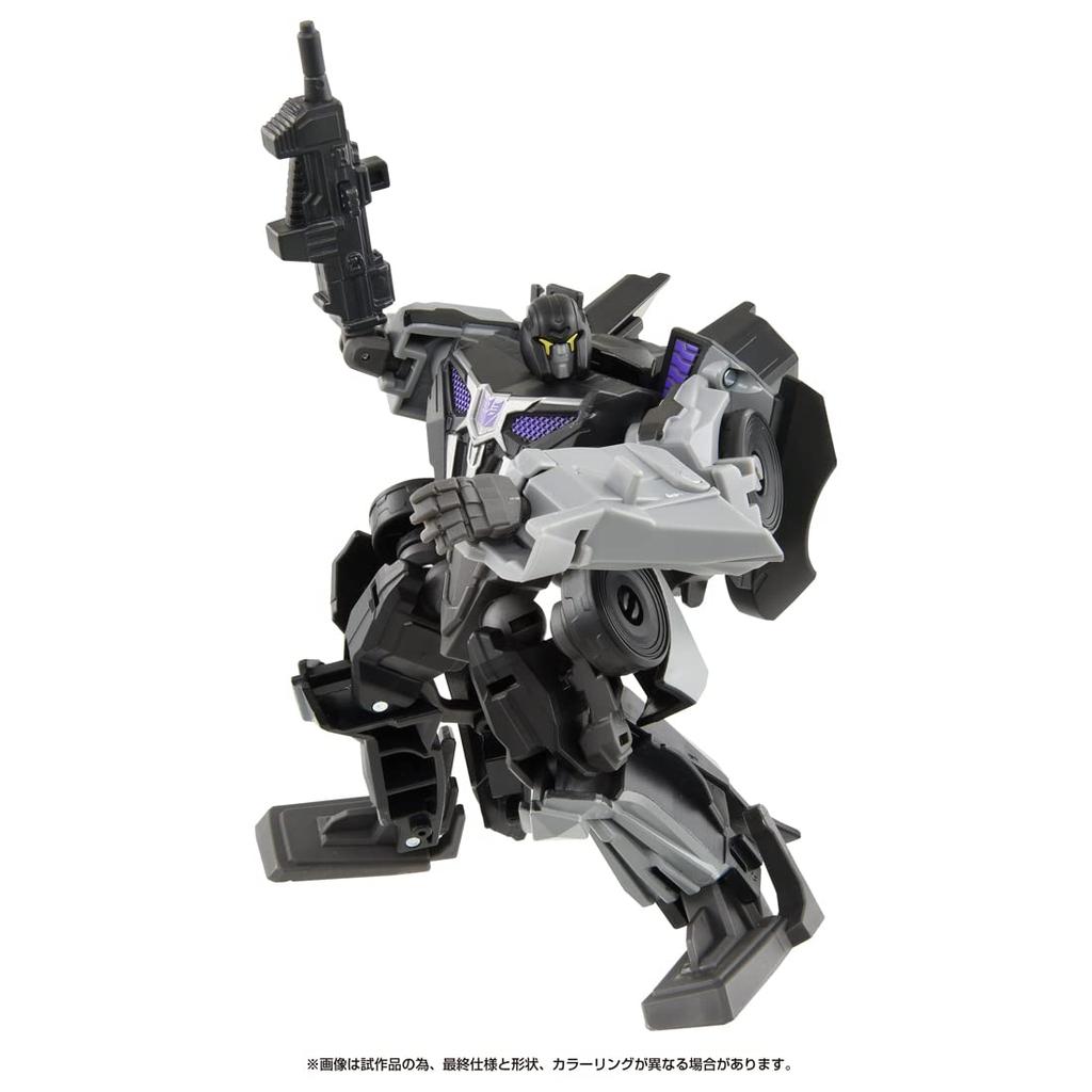 Transformers SS GE-03 Decepticon Barricade
