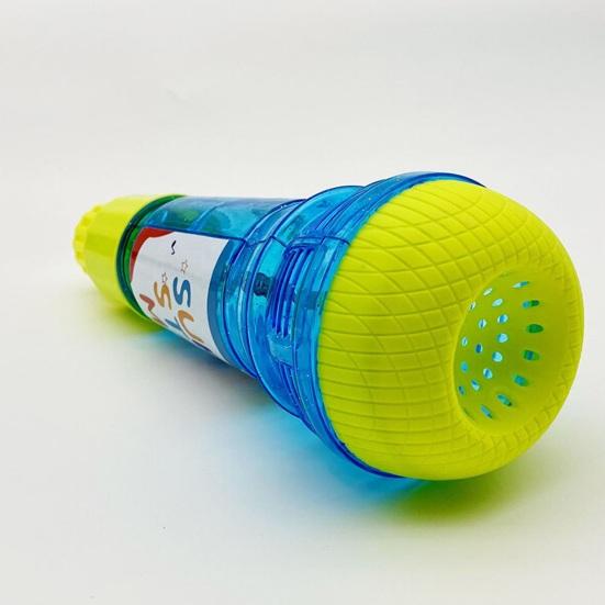 Kinder Mikrofon Spielzeug Keine Erforderlich Große Frühe Pädagogische Echo Mikrofon Voice Changer Spielzeug Musik Batterien Sensorischen Spielzeug Kinder