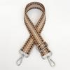 Plaid Women's Bag Webbing Simple Fashion Backpack Strap Widened and Thickened Wear-resistant Tote Bag Strap Bag Accessories