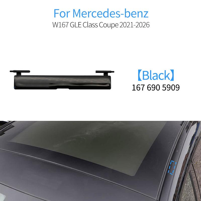 For Mercedes W167 Coupe Car Roof