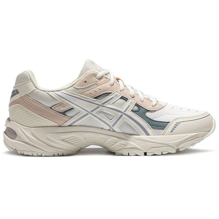 Asics Gel-170Tr Fabric Synthetic Leather Retro Comfortable Low-Top Lifestyle Casual Shoes Unisex sneaker White Gray 1203A213-100