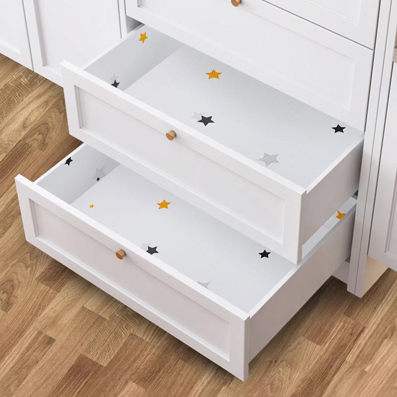 

1 рулон наклейка на шкаф водонепроницаемый коврик для стола кухонные настенные наклейки толстый вкладыш для ящика напечатанный ПВХ влагостойкий