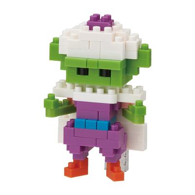 Nanoblock Dragon Ball Z Piccolo NBDB003