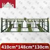 Huxin Green Outdoor Fitness Training Equipment