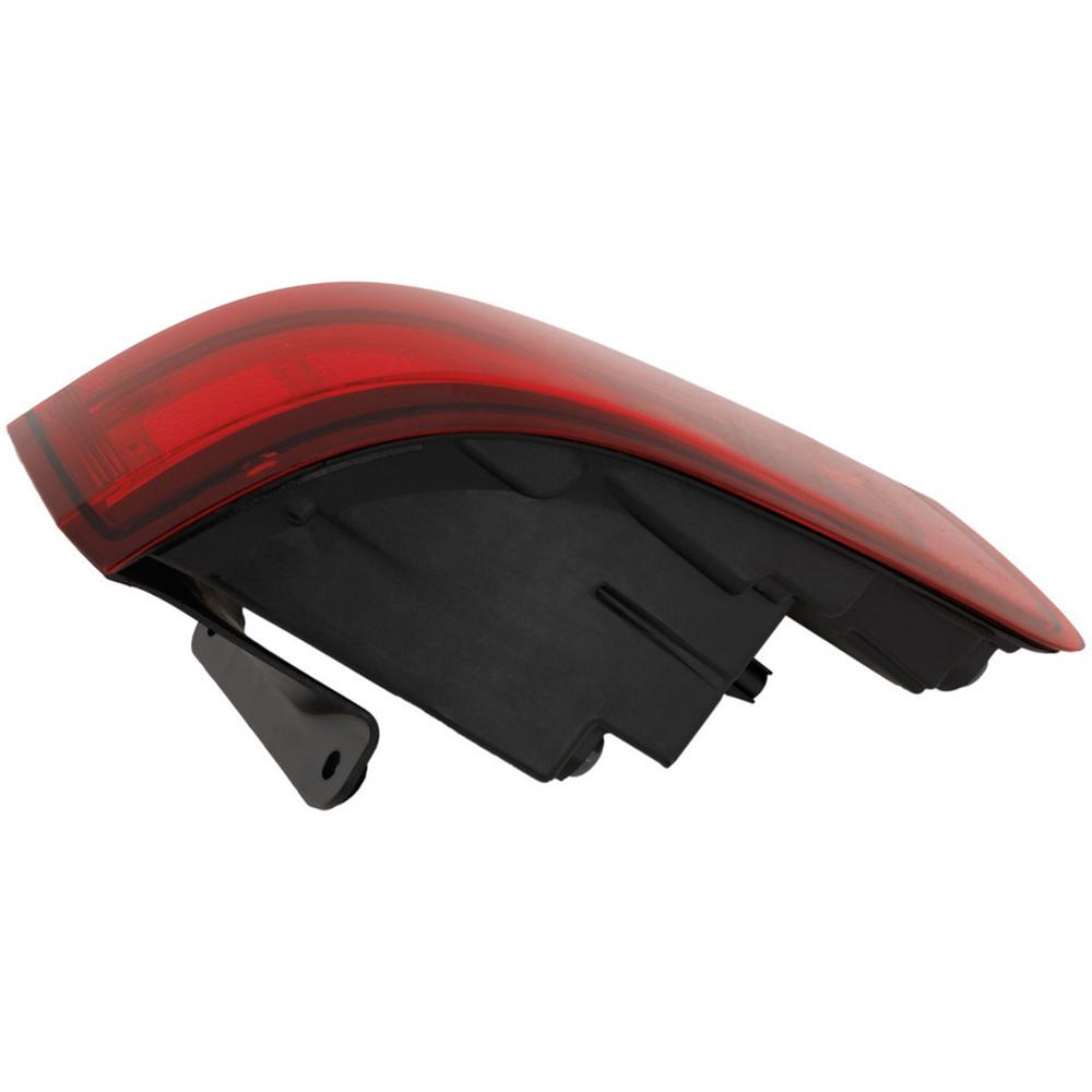Left Side OuterTail Light For 2014-2021 Grand Cherokee SRT 68142943AH, CH2804108