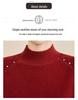 2025 New Stylish Winter Knit Sweater for Middle-aged & Elderly Women