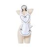 Original Love Maid Sex Seduction Outfit Underwear Sexy No-take Robe Uniform Perverted Training Sm Queen Pajamas