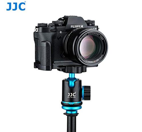 JJC Mâner Metalic pentru Fujifilm și Compatibil cu Camerele X-T3, X-T2, MHG-XT3, HG-XT3