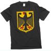 Germany T-shirt German Eagle Coat of Arms of Germany Patriotic Tee Shirt