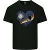 Love Marshall Islands Flag Day Football Unisexs Light Cotton TShirt