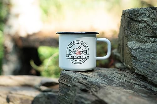 Bushcraft Essentials Bushbox Mug Be the Adventure Mug