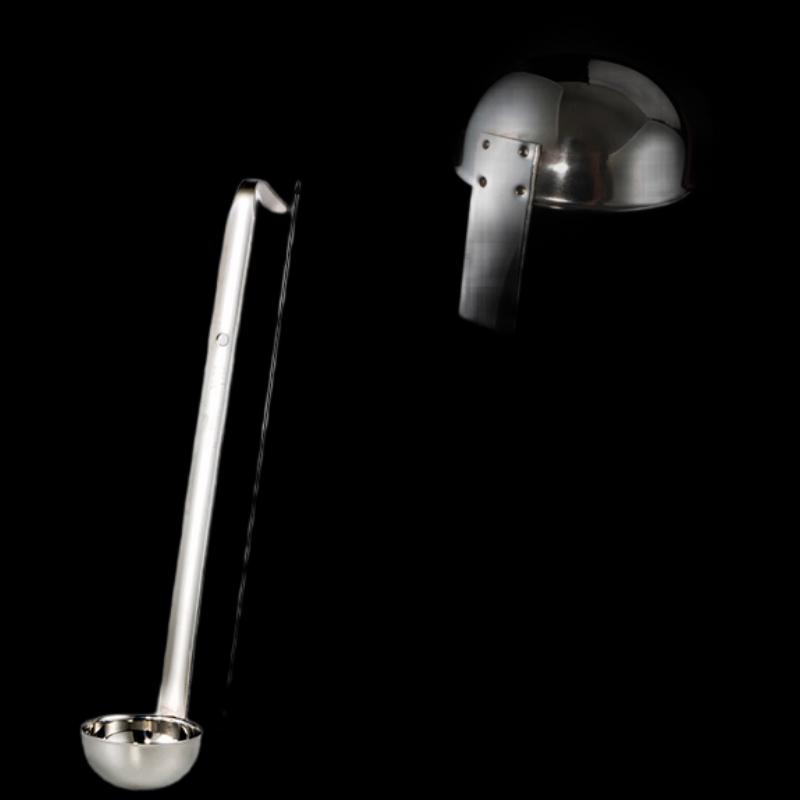 Stainless Steel 40ml Measuring Spoon Set