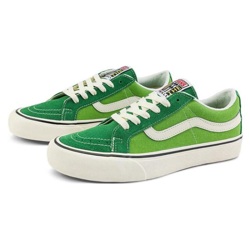 Vans SK8 Low VR3 'Green' Vans VN0007R1CG3