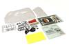 Kyosho Mazda 787B Body Set Radio Control Parts PZB207 Non-Decoration