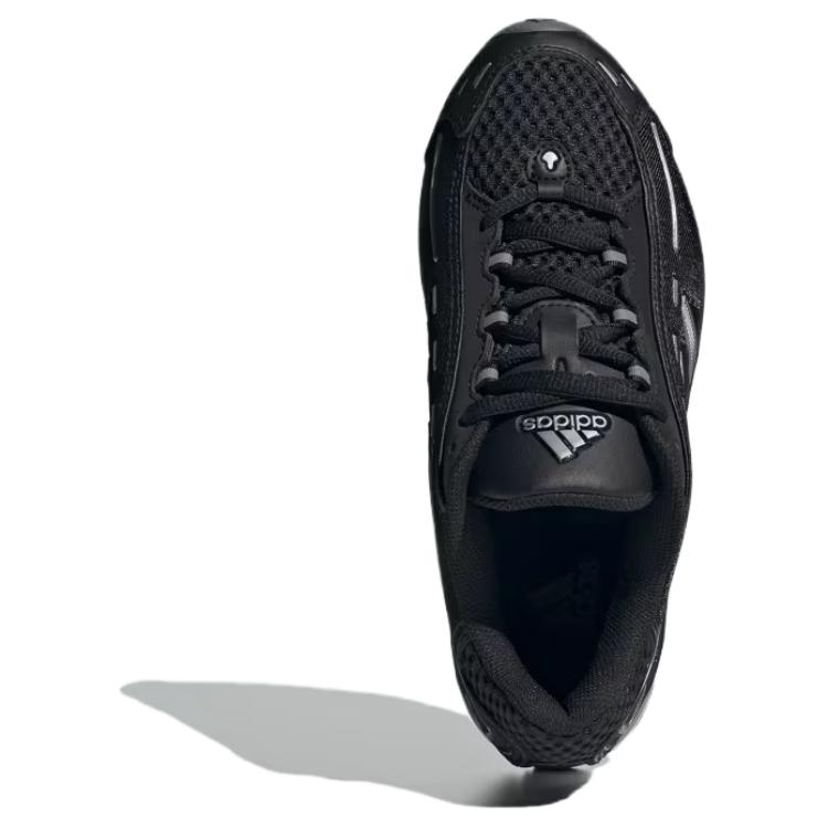 Adidas  Megaride O1 Black Iron Metallic Women Sneakers Core-Black Grey-Four JQ2293