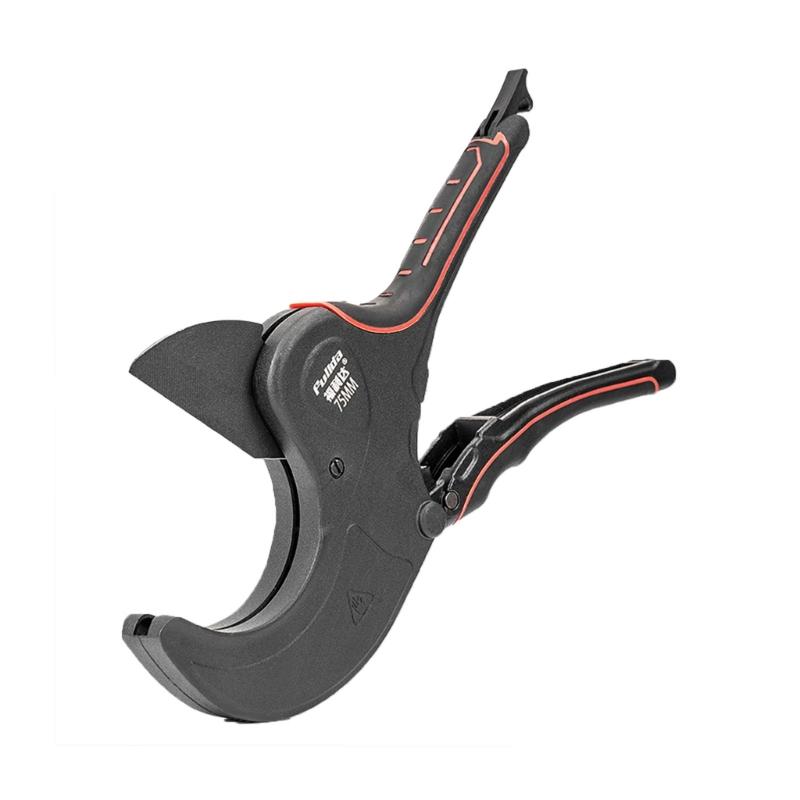 PVC Pipe Cutter Ratcheting PVC Pipe Cutter Tool Pipe Cutters PVC Pipe Shears Plastic Pipe Cutter Tool PVC Ratchet Cutter 1