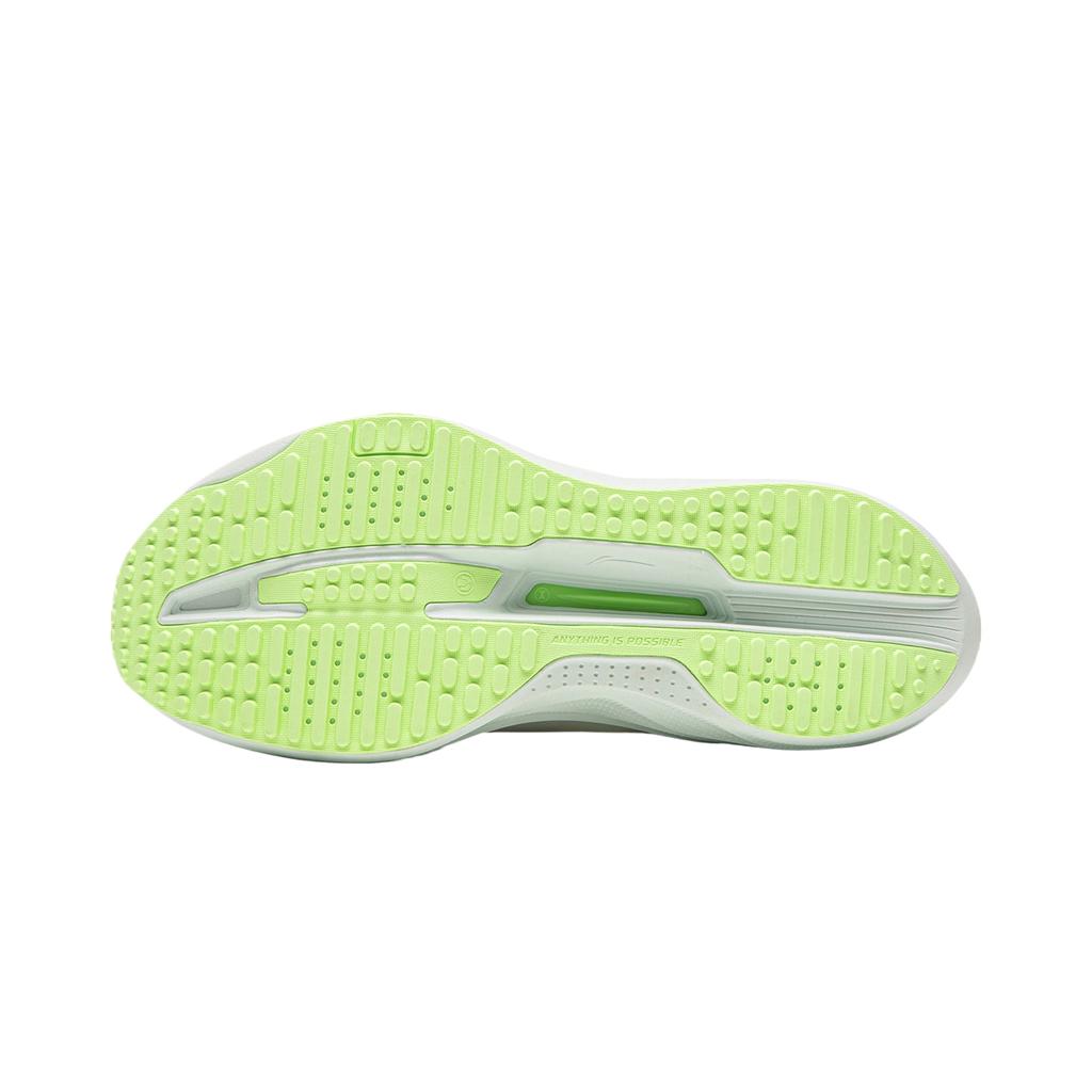 Li Ning Wind Wing 2 Sport Fresh Simple Fashion Shock Absorption Breathable Support Low Top Casual Running Shoes Women sneaker ARBW010-4